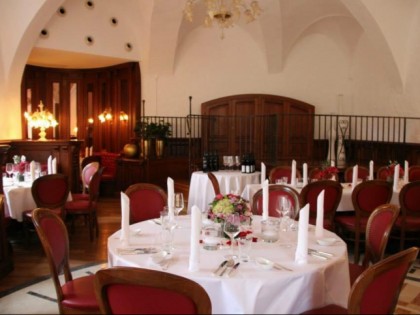 Фото: Schloss-Restaurant Castello